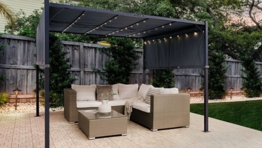 Záhradné altánky a pergoly BestBerg