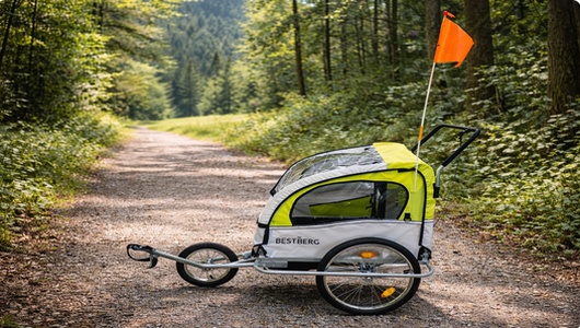 Cyklovozíky BestBerg