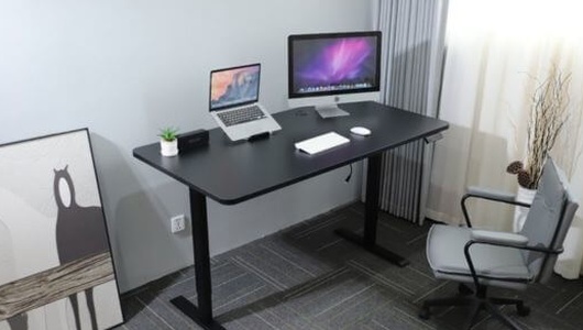 Výškovo nastaviteľné polohovacie stoly BestBerg