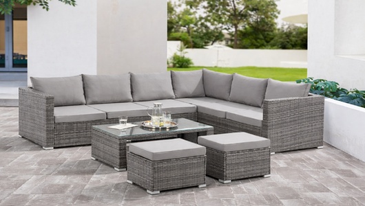 Záhradný nábytok BestBerg