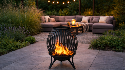 Záhradné ohniská BestBerg