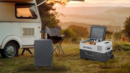 Výbava na kempovanie BestBerg