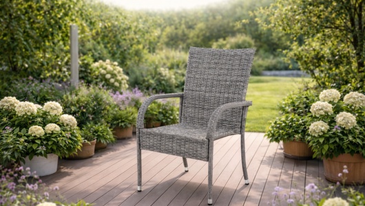 Záhradné ratanové kreslá BestBerg
